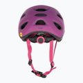 Giro Scamp Integrated MIPS matte pink purple fade children's bike helmet 3