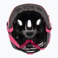 Giro Scamp Integrated MIPS matte pink purple fade children's bike helmet 6