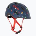 Giro Scamp Integrated MIPS matte midnight space children's bike helmet