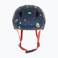 Giro Scamp Integrated MIPS matte midnight space children's bike helmet 2