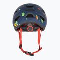 Giro Scamp Integrated MIPS matte midnight space children's bike helmet 3