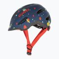 Giro Scamp Integrated MIPS matte midnight space children's bike helmet 5