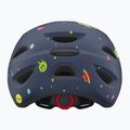 Giro Scamp Integrated MIPS matte midnight space children's bike helmet 9