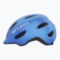 Giro Scamp matte ano blue children's bike helmet 2