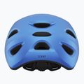 Giro Scamp matte ano blue children's bike helmet 3