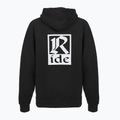 Men's RIDE Old English Hoody sweatshirt black 2