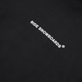 Men's RIDE Old English Hoody sweatshirt black 3