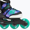 K2 Marlee Beam children's roller skates blue/purple 30H0510/11/S 8