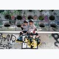K2 Raider Pro blue/yellow children's roller skates 10