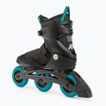 K2 Trio LT 100 men's roller skates black and orange 30H0060/11/85 3