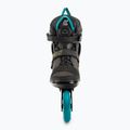 K2 Trio LT 100 men's roller skates black and orange 30H0060/11/85 4