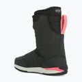 Men's snowboard boots RIDE Lasso pink 7