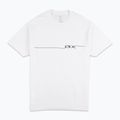 Men's RIDE Zero Logo Tee white