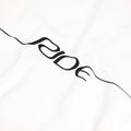 Men's RIDE Zero Logo Tee white 3