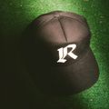 RIDE Old English Cap black baseball cap 4