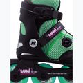 Children's inline skates K2 Lumi Boa watermelon 3
