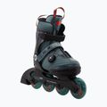 Children's inline skates K2 Eddie Boa dark teal