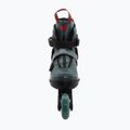 Children's inline skates K2 Eddie Boa dark teal 2