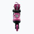 Children's inline skates K2 Lumi Pro pink 2