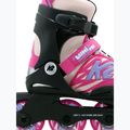 Children's inline skates K2 Lumi Pro pink 3