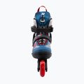 Children's inline skates K2 Eddie Pro gray/blue 2