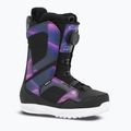 Women's snowboard boots RIDE Sage W purple