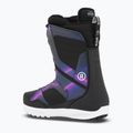 Women's snowboard boots RIDE Sage W purple 2