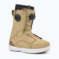 Women's snowboard boots K2 Kinsley black tan