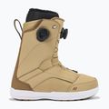 Women's snowboard boots K2 Kinsley black tan 2