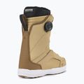 Women's snowboard boots K2 Kinsley black tan 3