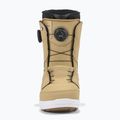 Women's snowboard boots K2 Kinsley black tan 4