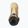 Women's snowboard boots K2 Kinsley black tan 6