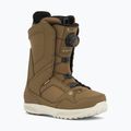 Women's snowboard boots RIDE Sage W brown 6