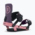 Women's snowboard bindings RIDE Drone W purple 2