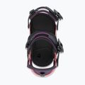 Women's snowboard bindings RIDE Drone W purple 4