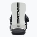 Men's snowboard bindings RIDE Specter white 3