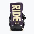 Men's snowboard bindings RIDE Drone purple 4