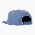 K2 Corduroy Snapback Hat navy 2