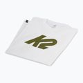 Men's K2 Loud And Proud t-shirt white 2