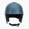 K2 Emphasis pearl dark teal ski helmet 2