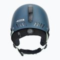 K2 Emphasis pearl dark teal ski helmet 3