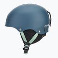 K2 Emphasis pearl dark teal ski helmet 4