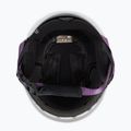 K2 Virtue pearl white ski helmet 5