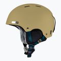 Ski helmet K2 Verdict sand