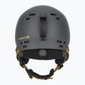 K2 Thrive ski helmet dark grey 4