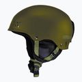 K2 Phase Pro ski helmet dark olive green