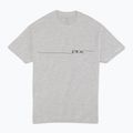 Men's RIDE Zero Logo Tee heather grey
