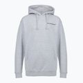 Men's RIDE Old English Hoody sweatshirt heather grey