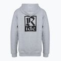 Men's RIDE Old English Hoody sweatshirt heather grey 2