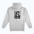 Men's RIDE Old English Hoody sweatshirt heather grey 2